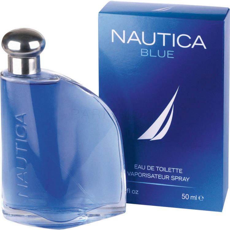 Nautica Blue Eau de Toilette για άνδρες 100 ml TESTER