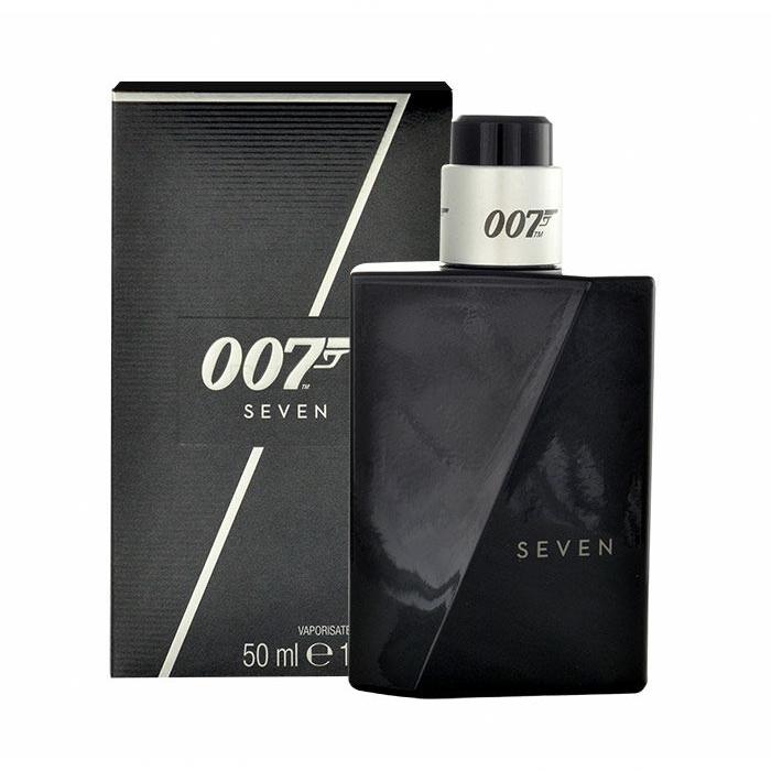 James Bond 007 Seven Eau de Toilette για άνδρες 50 ml TESTER