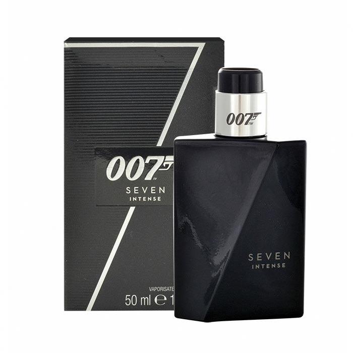 James Bond 007 Seven Intense Eau de Parfum για άνδρες 75 ml TESTER