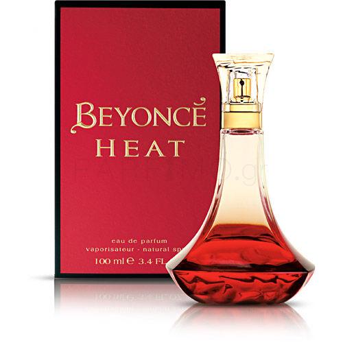 Beyonce Heat Eau de Parfum για γυναίκες 100 ml TESTER