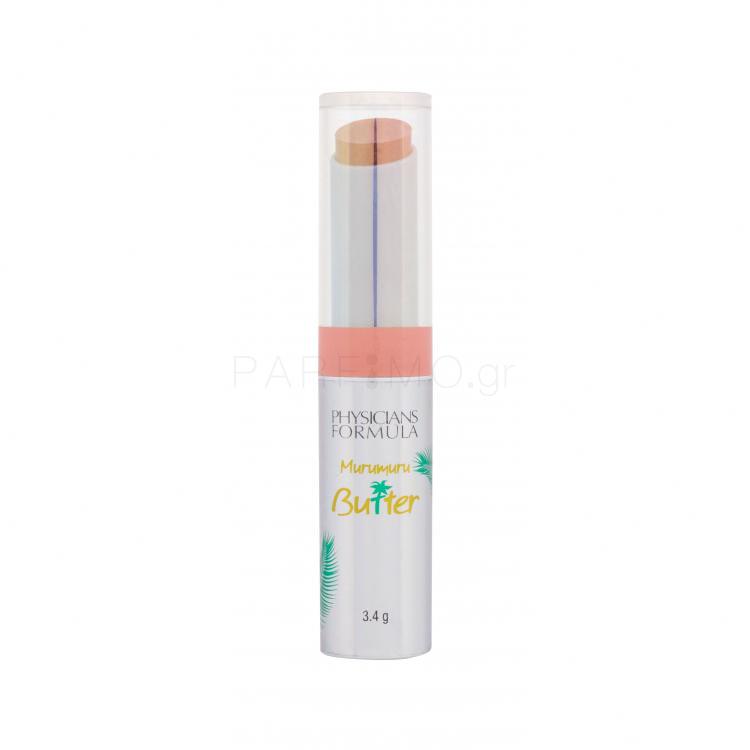 Physicians Formula Murumuru Butter Lip Cream SPF15 Βάλσαμο για τα χείλη για γυναίκες 3,4 gr Απόχρωση Soaking Up The Sun