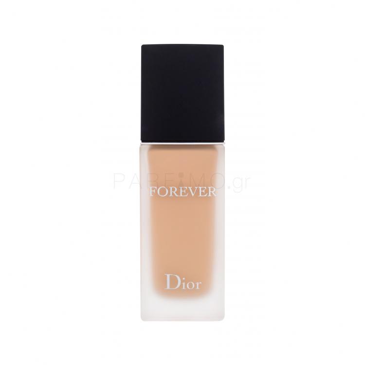Christian Dior Forever No Transfer 24H Foundation SPF20 Make up για γυναίκες 30 ml Απόχρωση 2WP Warm Peach