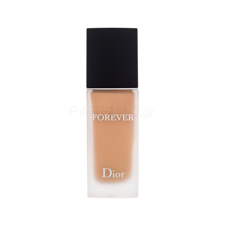 Christian Dior Forever No Transfer 24H Foundation SPF20 Make up για γυναίκες 30 ml Απόχρωση 3WP Warm Peach