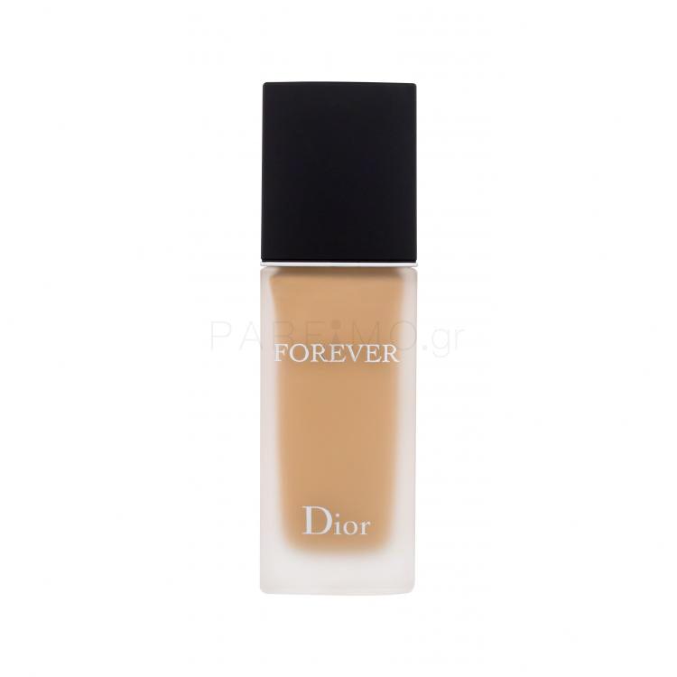 Christian Dior Forever No Transfer 24H Foundation SPF20 Make up για γυναίκες 30 ml Απόχρωση 2WO Warm Olive