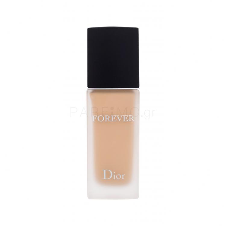 Christian Dior Forever No Transfer 24H Foundation SPF20 Make up για γυναίκες 30 ml Απόχρωση 1,5W Warm