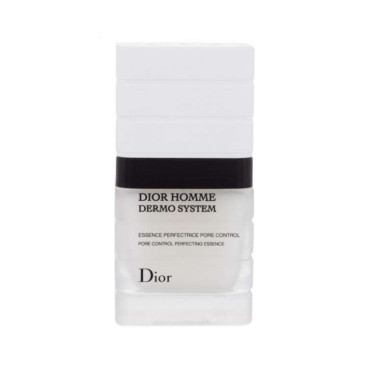 Christian Dior Homme Dermo System Pore Control Perfecting Essence Κρέμα προσώπου ημέρας για άνδρες 50 ml