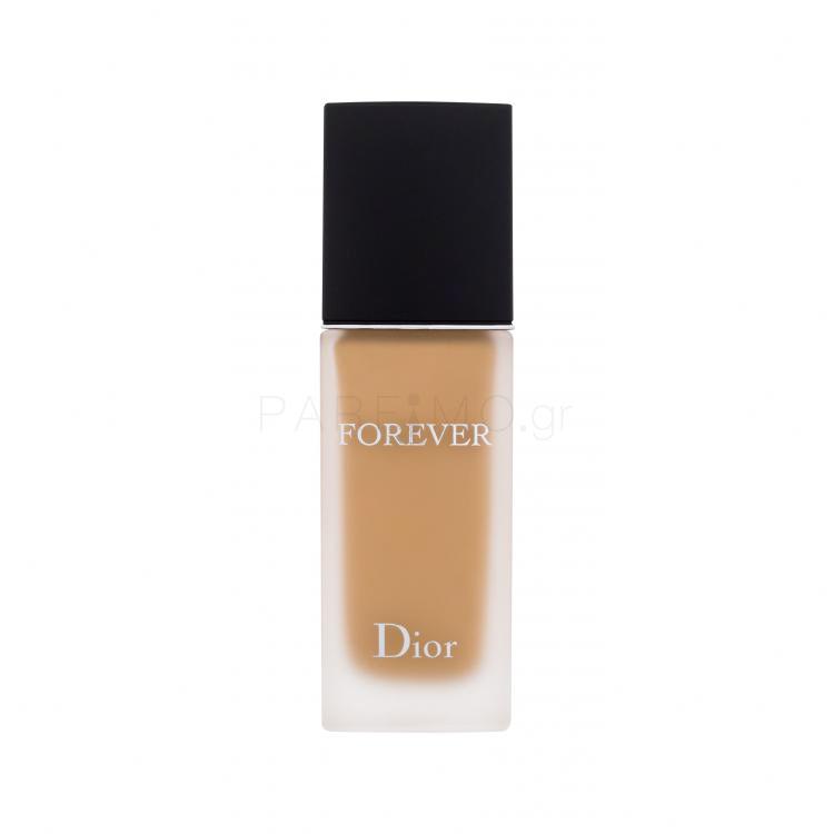 Christian Dior Forever No Transfer 24H Foundation SPF20 Make up για γυναίκες 30 ml Απόχρωση 3WO Warm Olive
