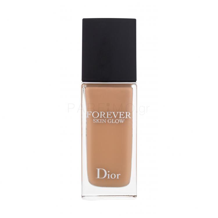 Christian Dior Forever Skin Glow 24H Radiant Foundation SPF20 Make up για γυναίκες 30 ml Απόχρωση 3WP Warm Peach
