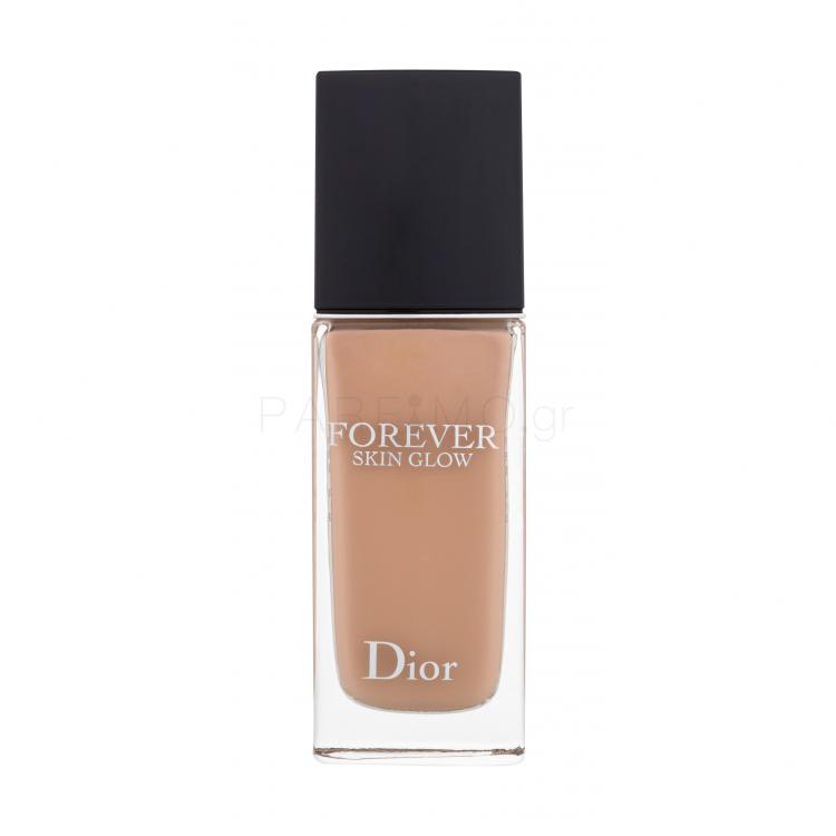 Christian Dior Forever Skin Glow 24H Radiant Foundation SPF20 Make up για γυναίκες 30 ml Απόχρωση 3CR Cool Rosy