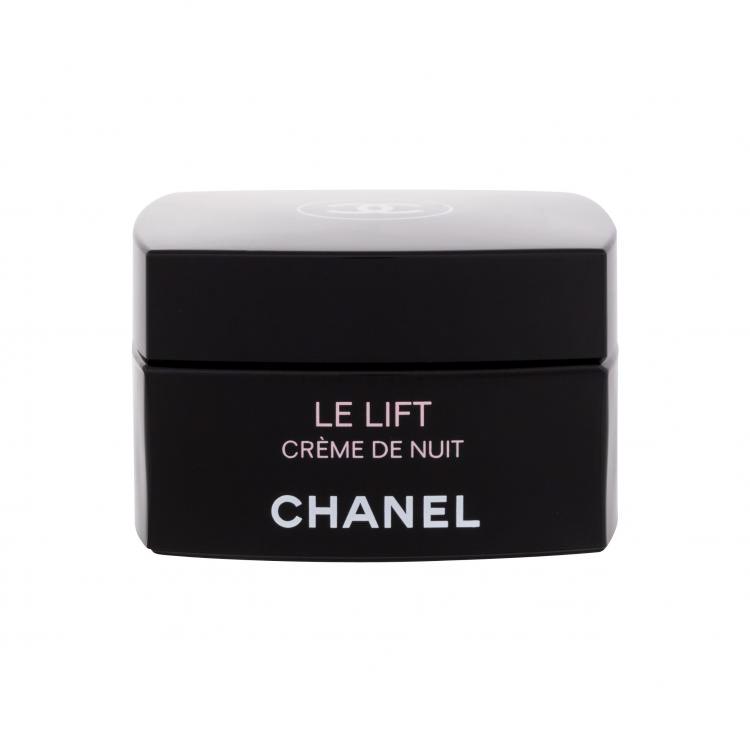 Chanel Le Lift Smoothing and Firming Night Cream Κρέμα προσώπου νύχτας για γυναίκες 50 ml