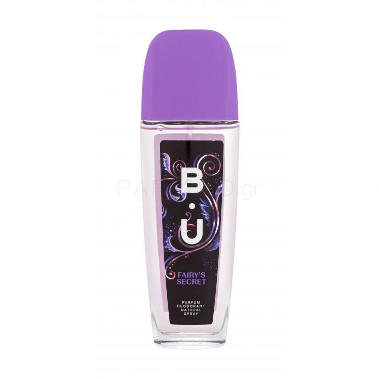 B.U. Fairy´s Secret Αποσμητικό για γυναίκες 75 ml
