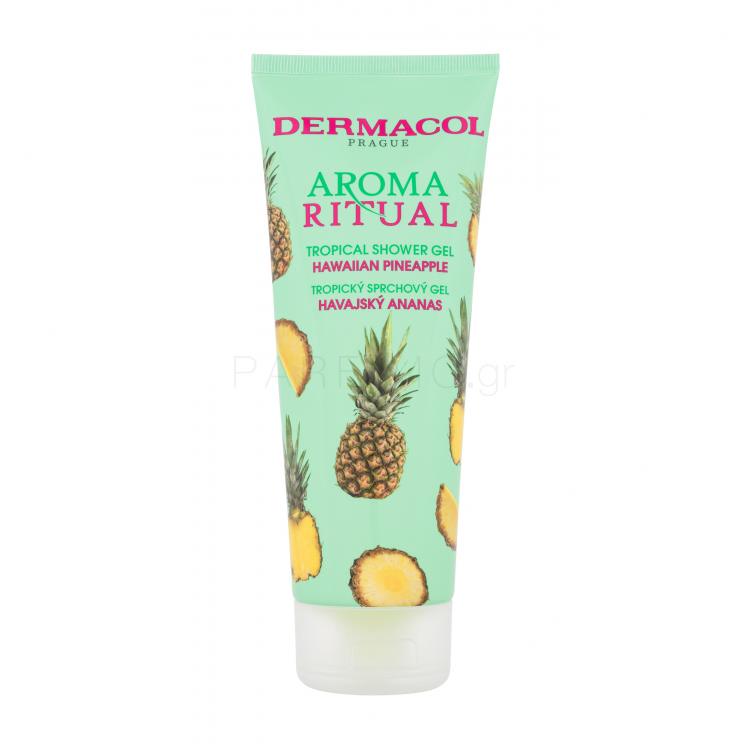 Dermacol Aroma Ritual Hawaiian Pineapple Αφρόλουτρο για γυναίκες 250 ml