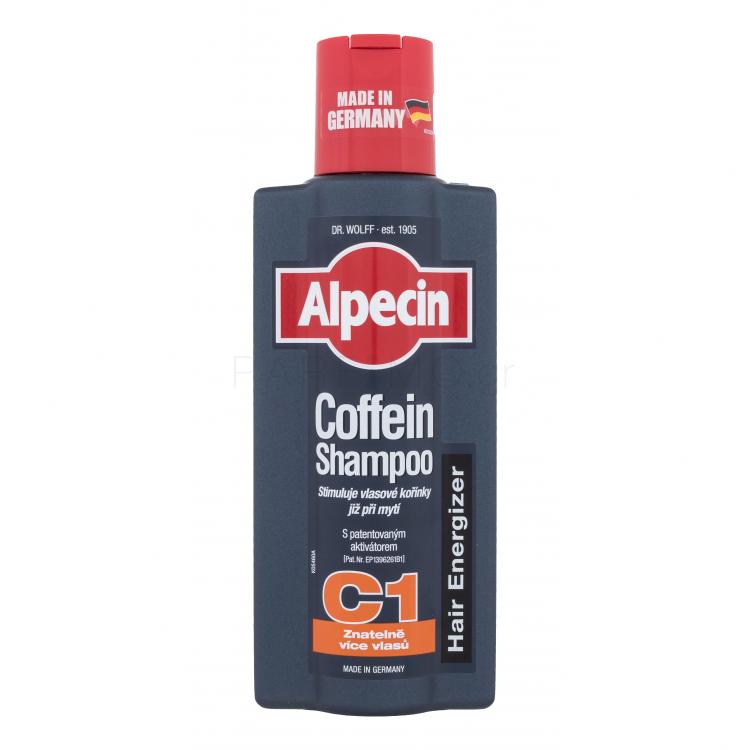 Alpecin Coffein Shampoo C1 Σαμπουάν για άνδρες 375 ml