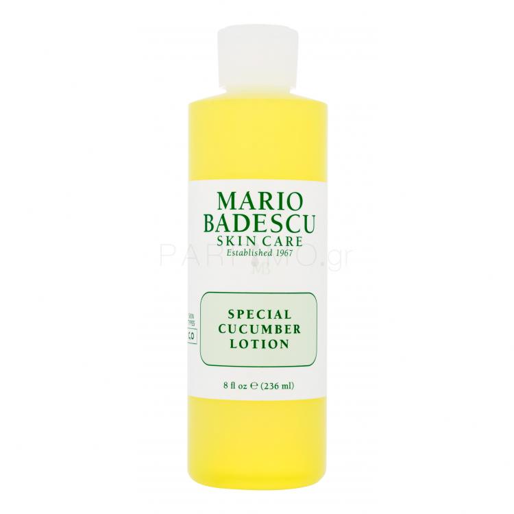 Mario Badescu Special Cucumber Lotion Λοσιόν προσώπου για γυναίκες 236 ml