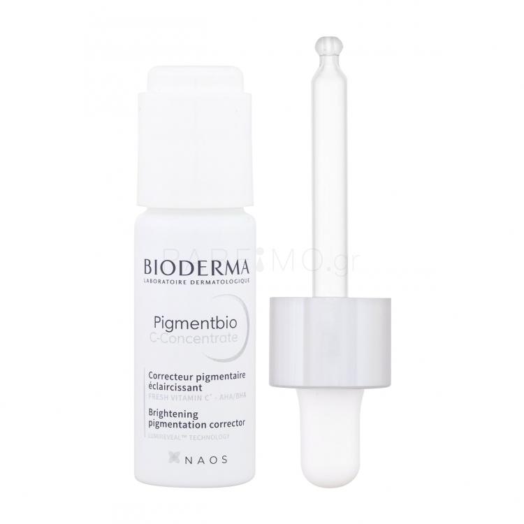 BIODERMA Pigmentbio C-Concentrate Ορός προσώπου για γυναίκες 15 ml
