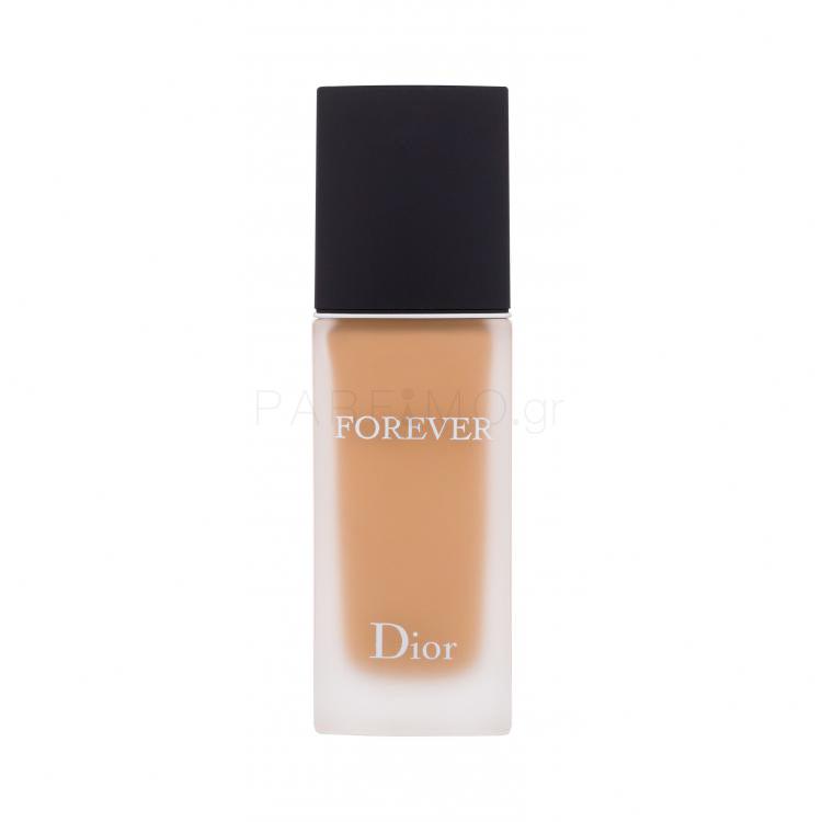 Christian Dior Forever No Transfer 24H Foundation SPF20 Make up για γυναίκες 30 ml Απόχρωση 4W Warm