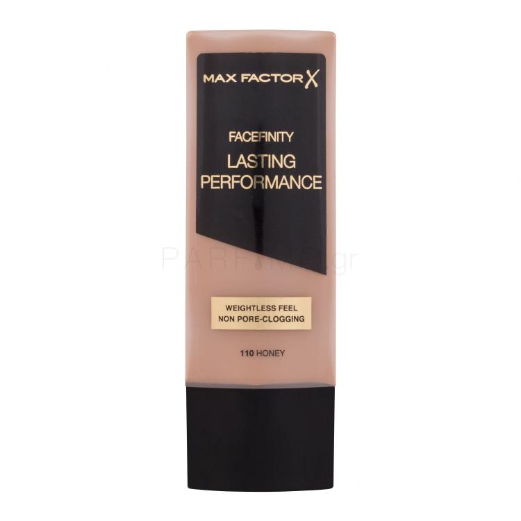 Max Factor Lasting Performance Make up για γυναίκες 35 ml Απόχρωση 110 Honey