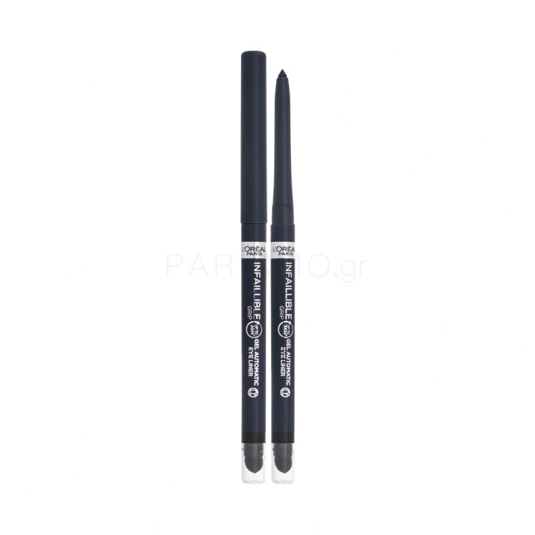 L&#039;Oréal Paris Infaillible Grip 36H Gel Automatic Eye Liner Μολύβι για τα μάτια για γυναίκες 1,2 gr Απόχρωση 005 Blue Jersey