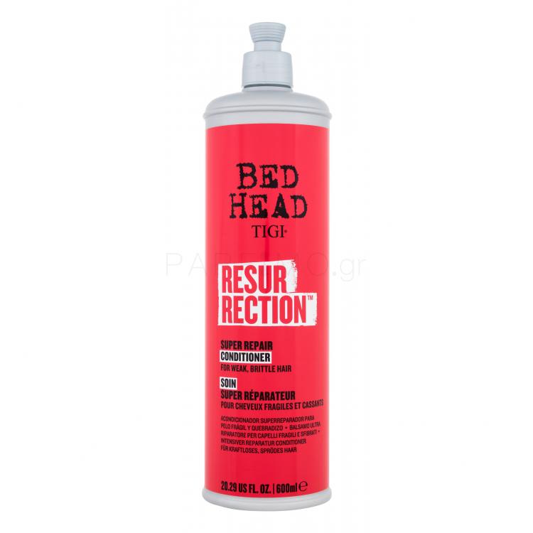 Tigi Bed Head Resurrection Μαλακτικό μαλλιών για γυναίκες 600 ml