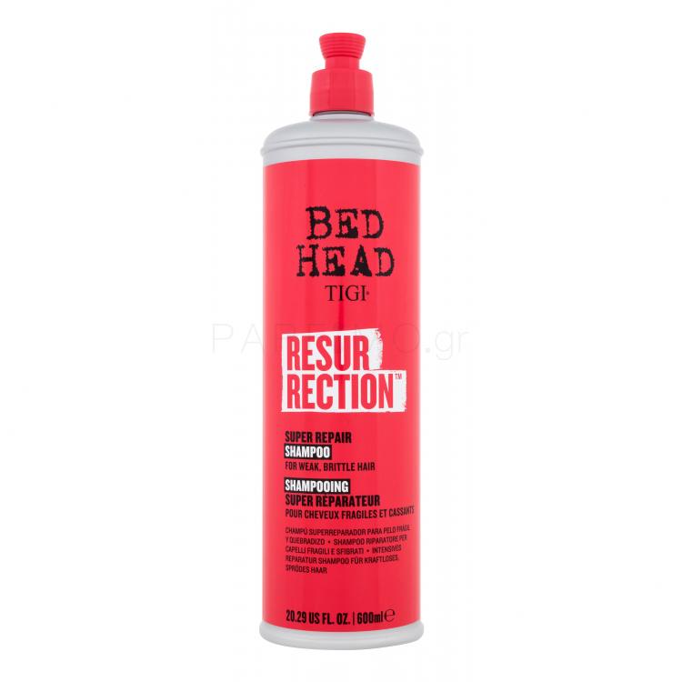 Tigi Bed Head Resurrection Σαμπουάν για γυναίκες 600 ml