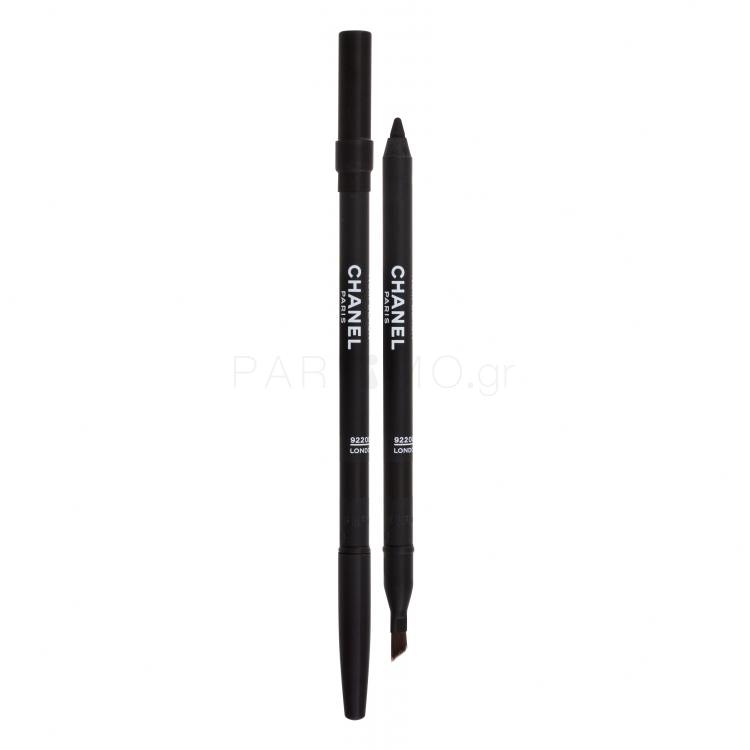Chanel Le Crayon Yeux Μολύβι για τα μάτια για γυναίκες 1,2 gr Απόχρωση 01 Black