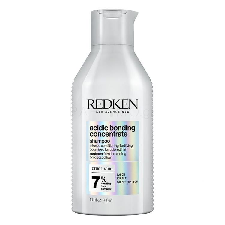 Redken Acidic Bonding Concentrate Σαμπουάν για γυναίκες 300 ml