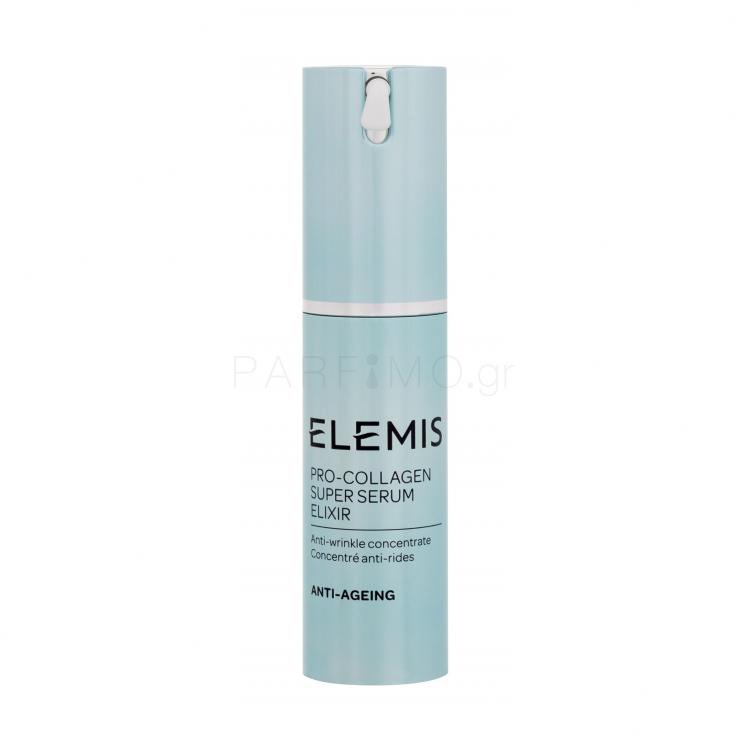 Elemis Pro-Collagen Anti-Ageing Super Serum Elixir Ορός προσώπου για γυναίκες 15 ml TESTER