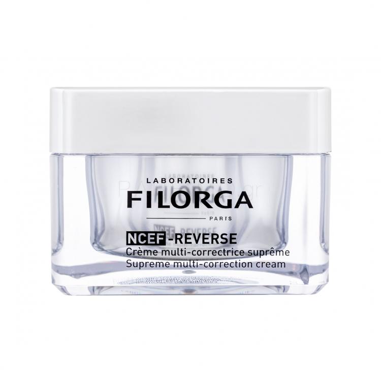 Filorga NCEF Reverse Supreme Multi-Correction Cream Κρέμα προσώπου ημέρας για γυναίκες 50 ml
