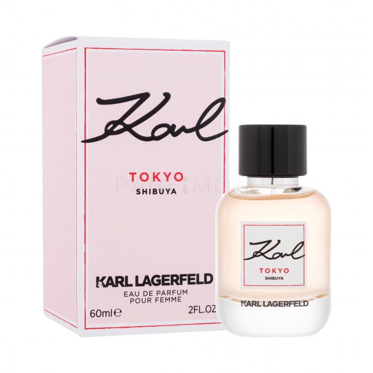 Karl Lagerfeld Karl Tokyo Shibuya Eau de Parfum για γυναίκες 60 ml