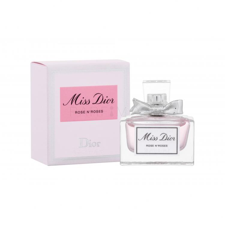 Christian Dior Miss Dior Rose N´Roses Eau de Toilette για γυναίκες 5 ml