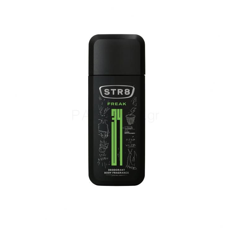 STR8 FREAK Αποσμητικό για άνδρες 75 ml