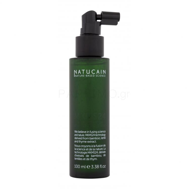 Natucain MKMS24 Hair Activator Serum Ορός μαλλιών για γυναίκες 100 ml