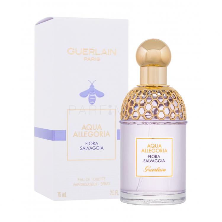 Guerlain Aqua Allegoria Flora Salvaggia Eau de Toilette για γυναίκες 75 ml
