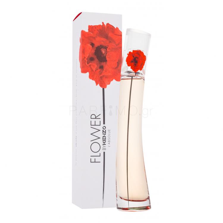 KENZO Flower By Kenzo L&#039;Absolue Eau de Parfum για γυναίκες 50 ml
