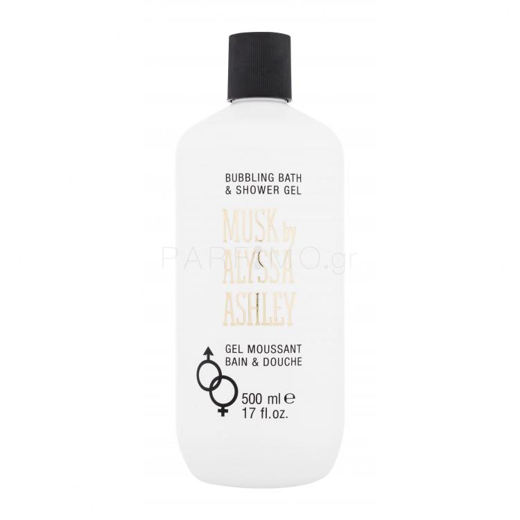 Alyssa Ashley Musk Αφρόλουτρο 500 ml