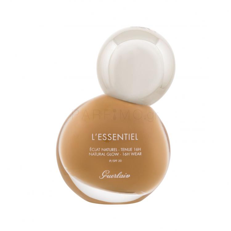 Guerlain L´Essentiel Natural Glow SPF20 Make up για γυναίκες 30 ml Απόχρωση 05N Honey