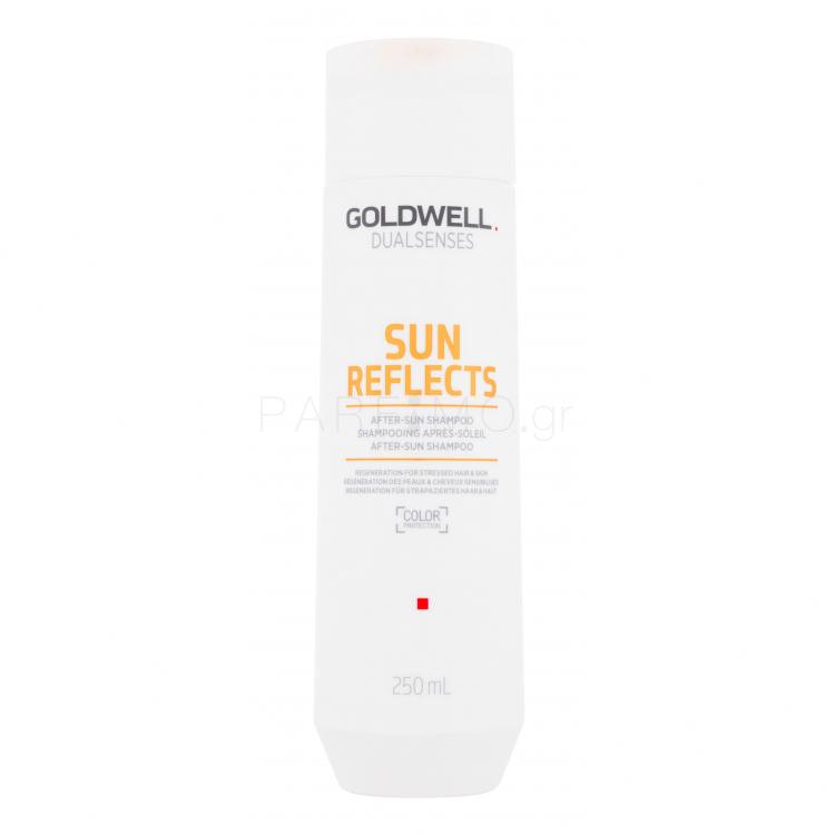 Goldwell Dualsenses Sun Reflects After-Sun Shampoo Σαμπουάν για γυναίκες 250 ml