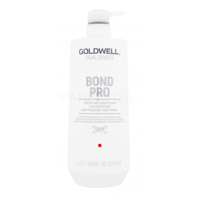 Goldwell Dualsenses Bond Pro Fortifying Conditioner Μαλακτικό μαλλιών για γυναίκες 1000 ml