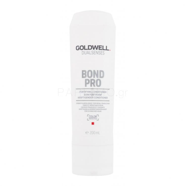 Goldwell Dualsenses Bond Pro Fortifying Conditioner Μαλακτικό μαλλιών για γυναίκες 200 ml