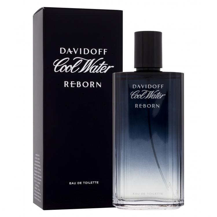 Davidoff Cool Water Reborn Eau de Toilette για άνδρες 125 ml