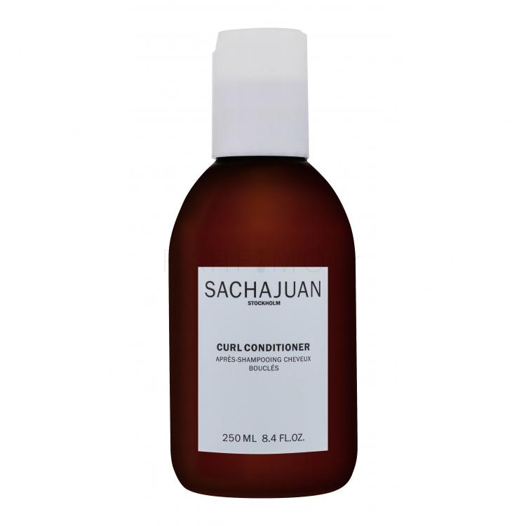 Sachajuan Curl Μαλακτικό μαλλιών για γυναίκες 250 ml
