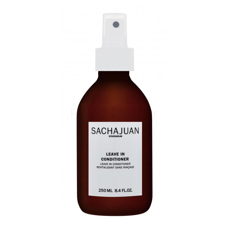 Sachajuan Leave In Conditioner Περιποίηση μαλλιών χωρίς ξέβγαλμα 250 ml