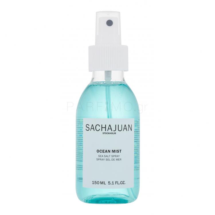 Sachajuan Ocean Mist Sea Salt Spray Προϊόντα κομμωτικής 150 ml