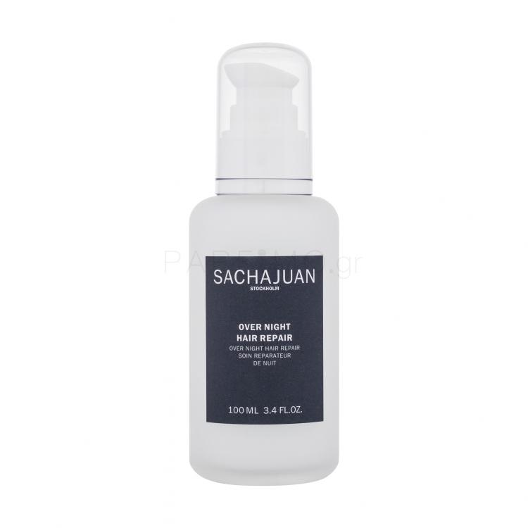 Sachajuan Repair Over Night Hair Repair Ορός μαλλιών 100 ml