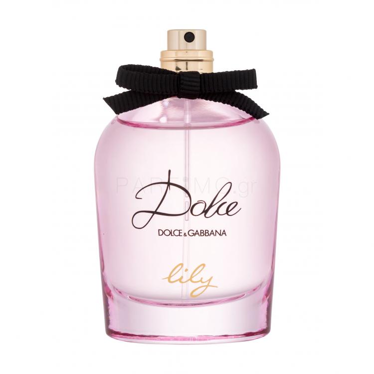 Dolce&amp;Gabbana Dolce Lily Eau de Toilette για γυναίκες 75 ml TESTER