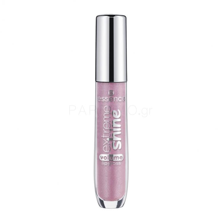 Essence Extreme Shine Lip Gloss για γυναίκες 5 ml Απόχρωση 04 Purple Rain