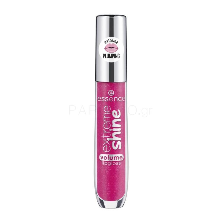 Essence Extreme Shine Lip Gloss για γυναίκες 5 ml Απόχρωση 103 Pretty In Pink