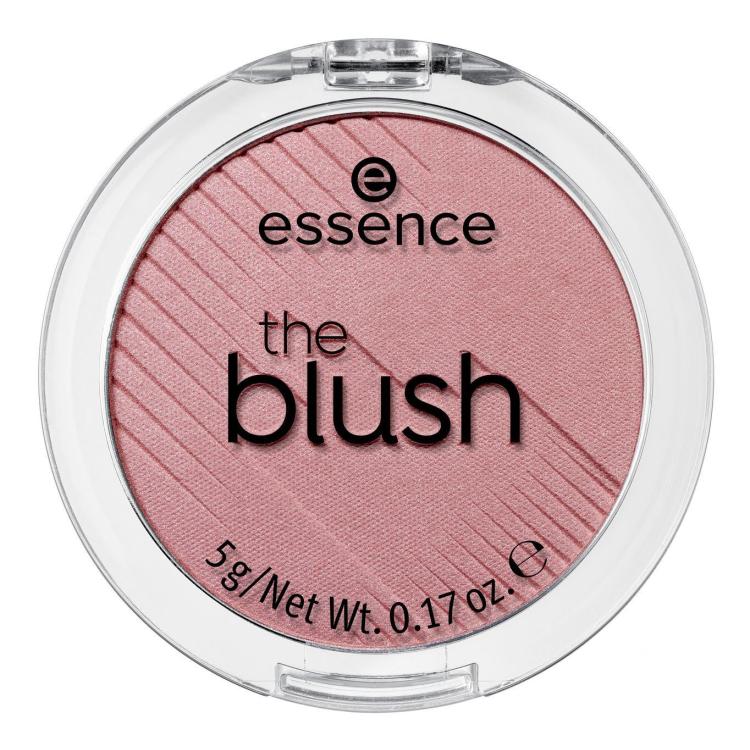 Essence The Blush Ρουζ για γυναίκες 5 gr Απόχρωση 10 Befitting