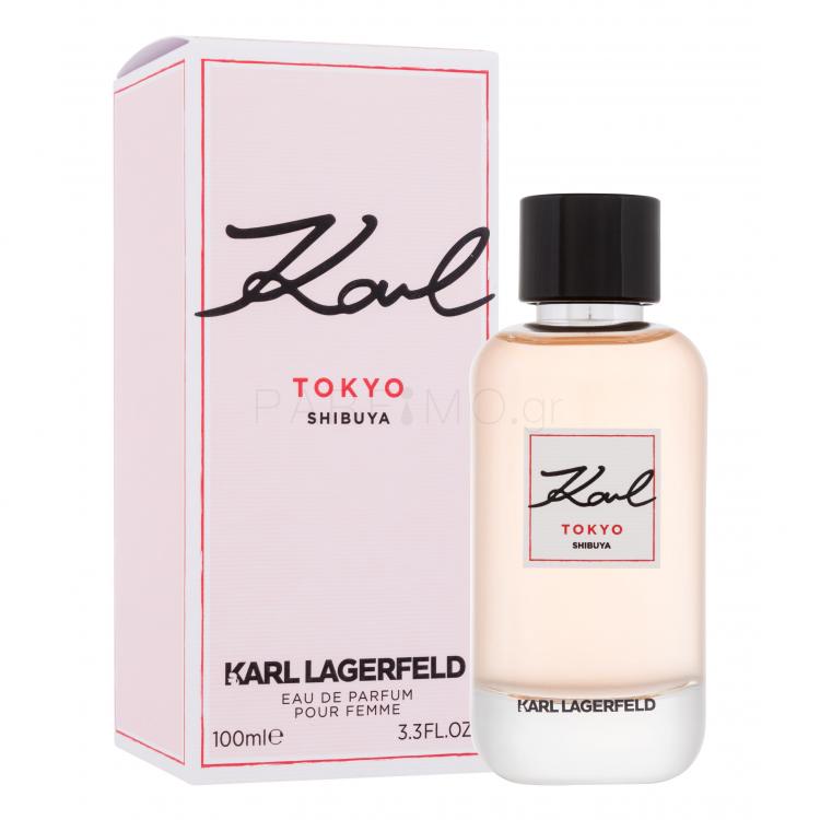 Karl Lagerfeld Karl Tokyo Shibuya Eau de Parfum για γυναίκες 100 ml