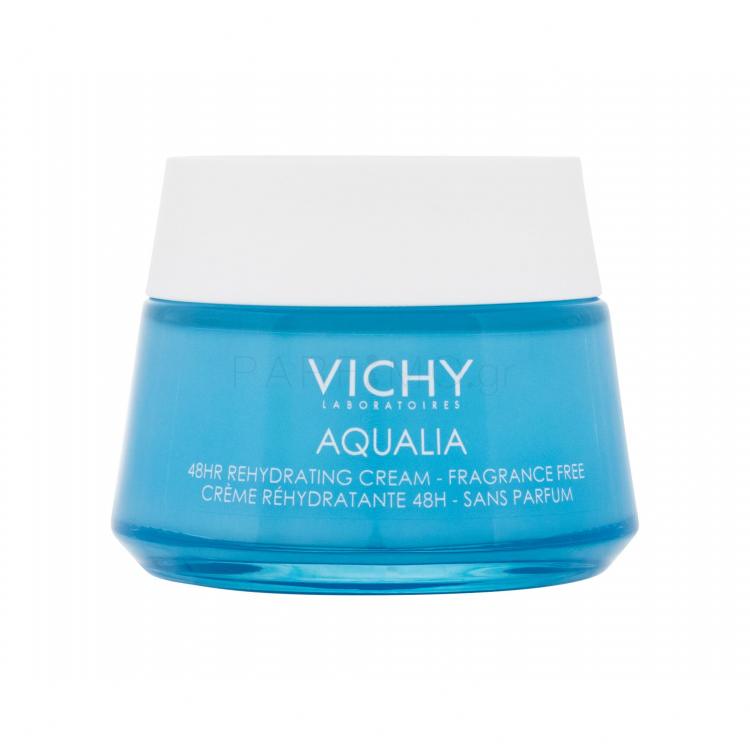 Vichy Aqualia Thermal 48H Rehydrating Cream Κρέμα προσώπου ημέρας για γυναίκες 50 ml